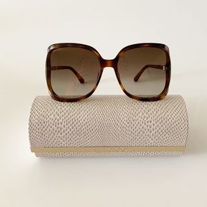Jimmy Choo Sunglasses, New